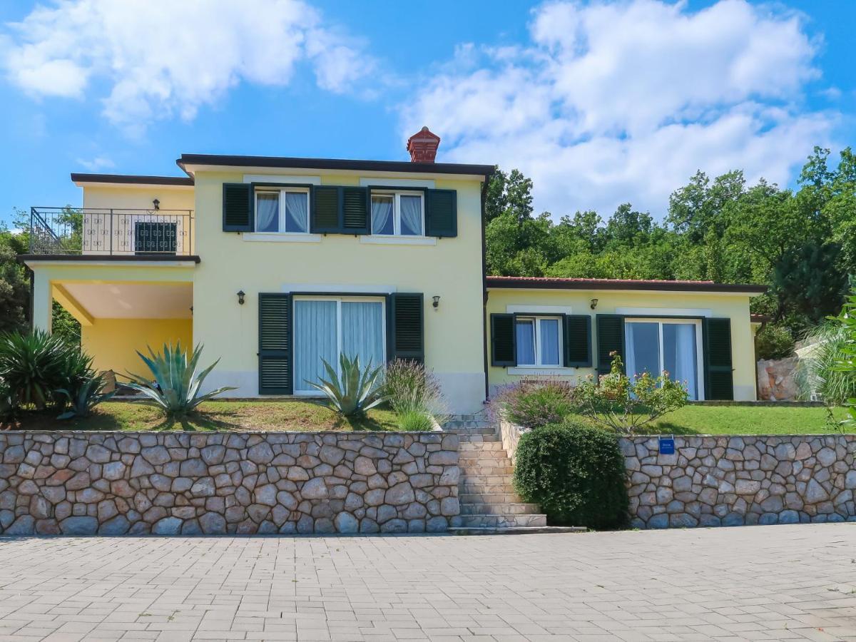 Holiday Home Makvic - Mod310 By Interhome Moscenicka Draga Exterior foto