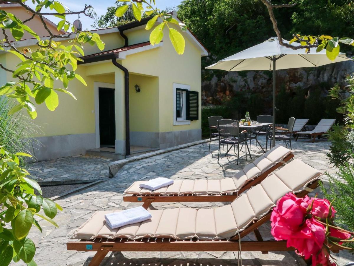 Holiday Home Makvic - Mod310 By Interhome Moscenicka Draga Exterior foto