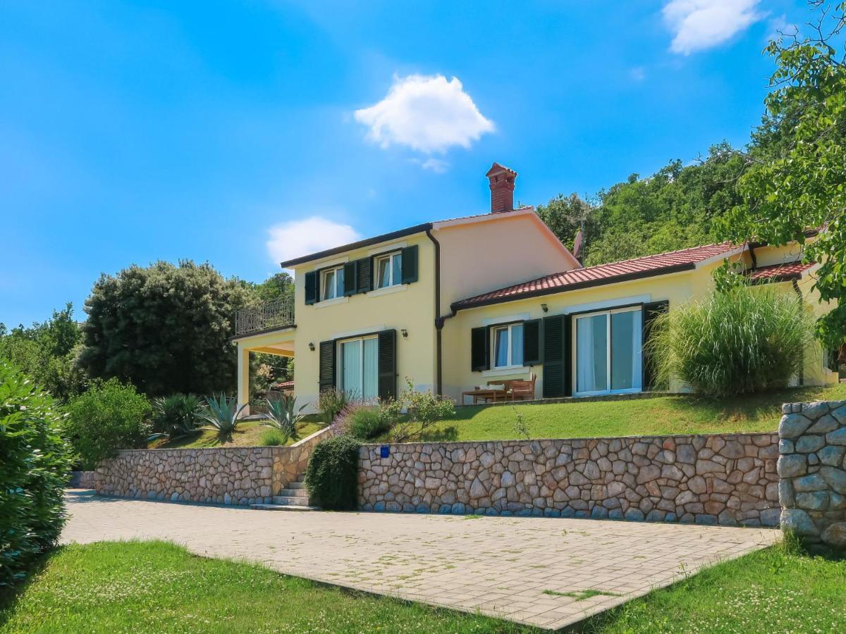 Holiday Home Makvic - Mod310 By Interhome Moscenicka Draga Exterior foto